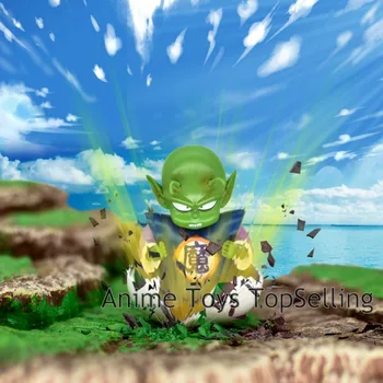 6.5 cm Anime Dragon Ball Z Obrázku Piccolo Obrázok PVC Akcie Obrázok Zber Model Hračky, Darčeky