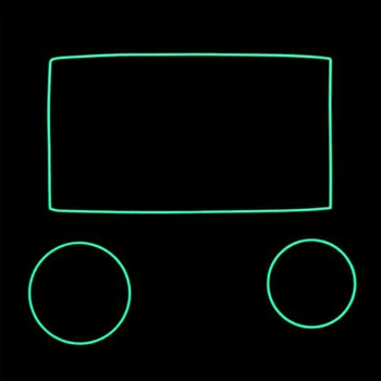 Dvere Groove Mat Na Jeep Wrangler 2011~2016 Auto Brány Slot Vankúš Koberce Pozíciu protišmykový Držiak Podložky