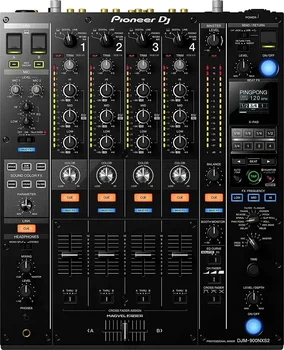 Letná zľava 50% HORÚCE PREDAJA PRE Pioneer DJM-900NXS2 Profesionálne DJ Mixer