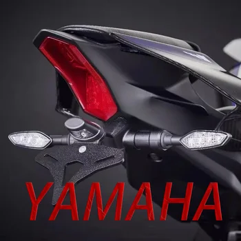 NOVÉ v Yamaha YZF-R1M YZFR1M YZF R1M 2015-2023 2022 Motocykel Zadné Krátky Chvost Zásob špz Držiteľ Tailstock Držiak Auta