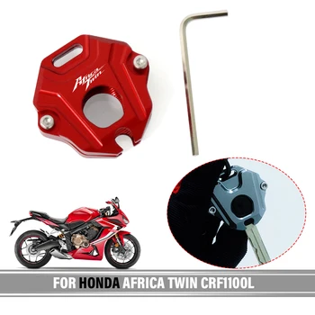 Pre Honda CRF1000L Africa Twin CRF1100L Motocykel Keychain Keyring prívesok na Pokrytie Prípade Shell CRF 1000 1100 L Kľúč, Kryt Reťaze