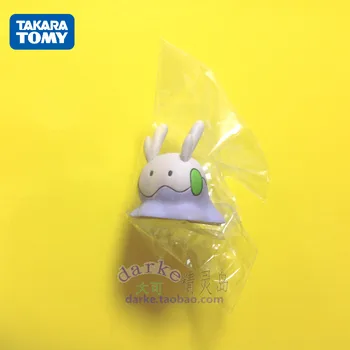 TAKARA TOMY Pokemon Pocket Monster Goomy Bábika Darčeky Toy Model Anime Postavy Zbierať Ozdoby