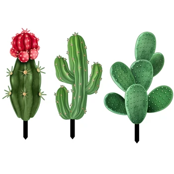 Zelená Rastlina Simulácia Záhrade Kaktus Vklad Ozdoby Remesiel Dodávky Domácnosti na Dvore Trávnik Domáce Dekorácie Dodávky